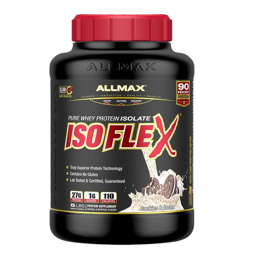 Allmax ISOFlex 5 LBS