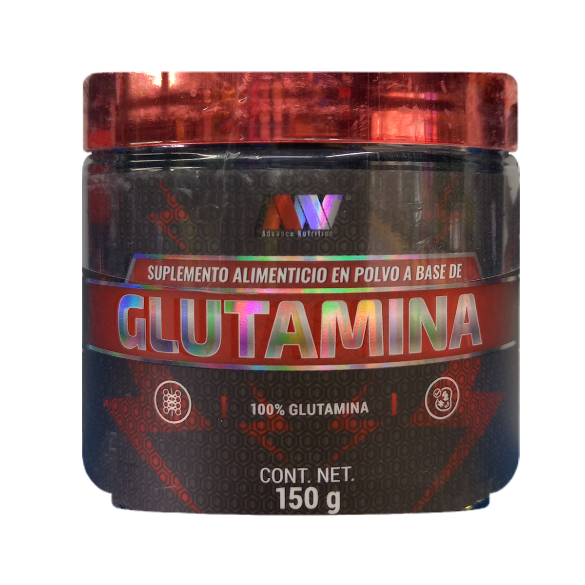Advance Nutrition Glutamina