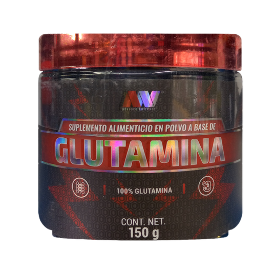 Advance Nutrition Glutamina