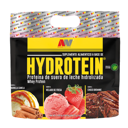 Advance Nutrition Hydrotein BAG Tri-Sabor