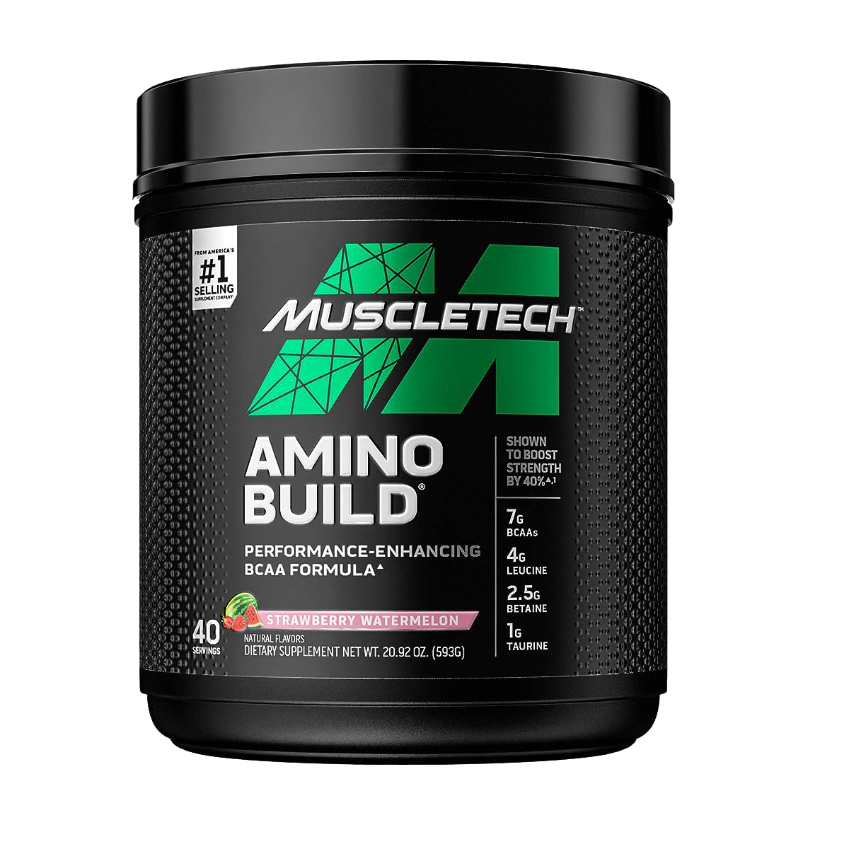 MuscleTech Aminobuild