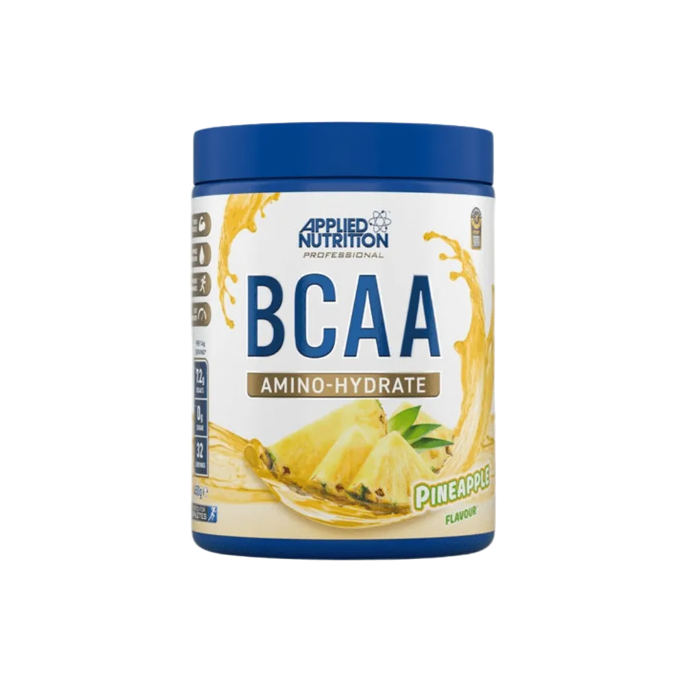APPLIED NUTRITION BCAA