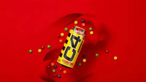 C4 ENERGY 160Z 473ML (1PZ)