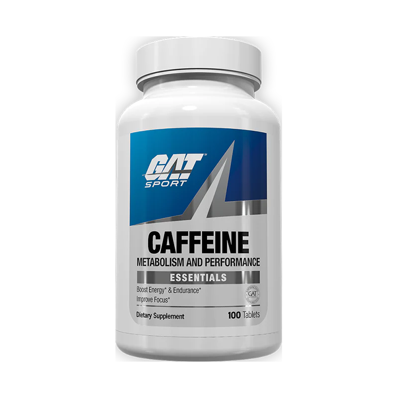 GAT Caffeine (100 Tabletas)