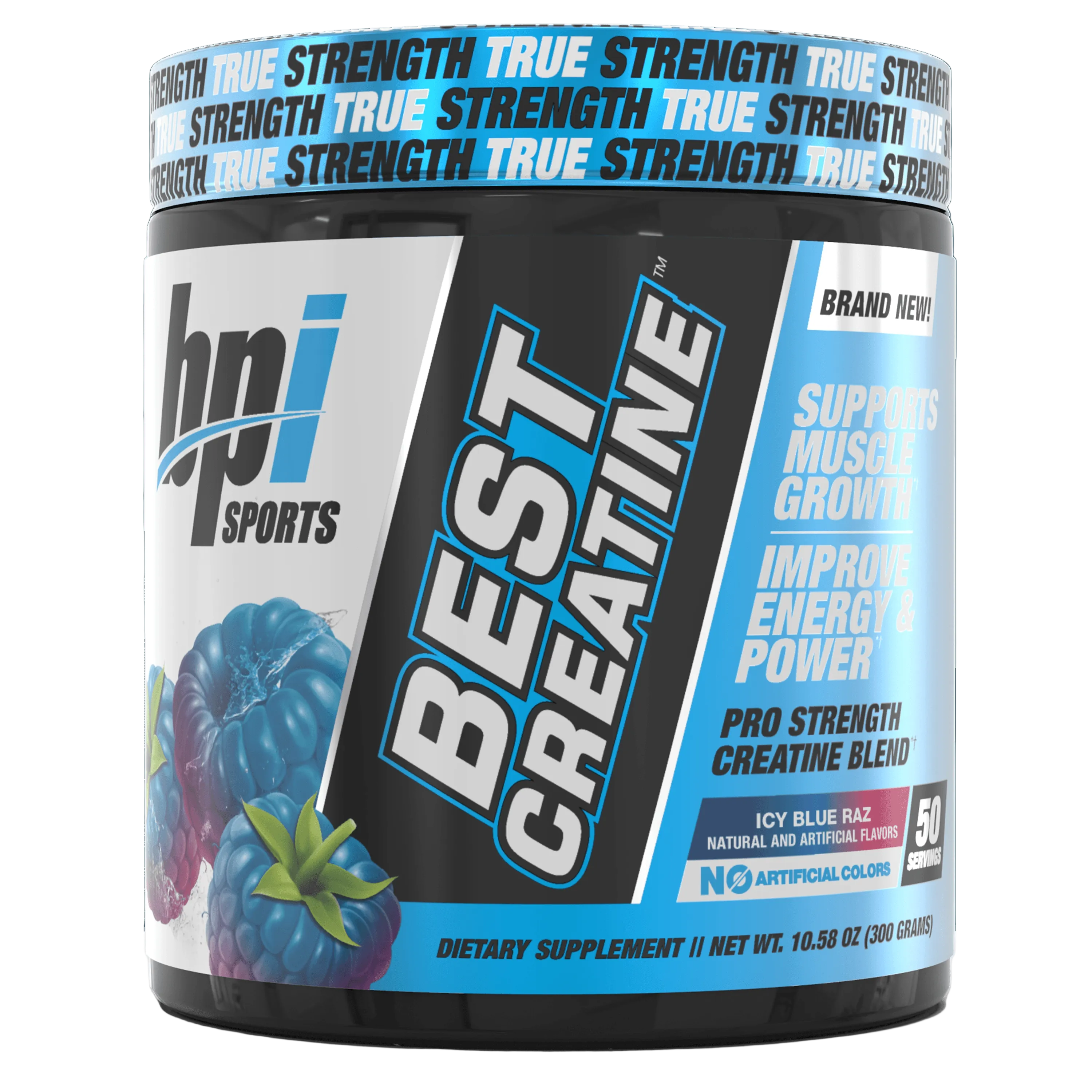 BPI SPORTS BEST CREATINA (50 SERV)