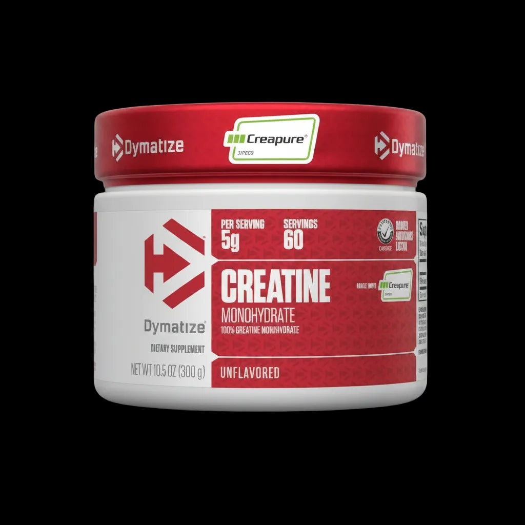 DYMATIZE CREATINA MONOHIDRATO ¨CREAPURE¨ (60 SERV)