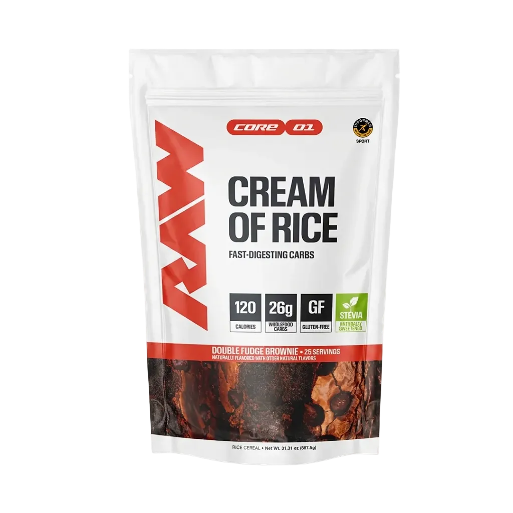 RAW CREMA DE ARROZ  (25 SERV)