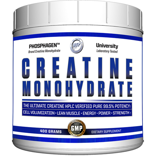 HTP Creatine Monohydrate (400 gr)