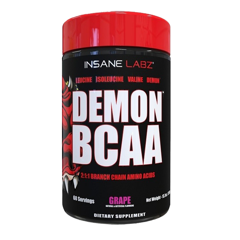 Insane Labz Demon BCAAs (60 Servicios)