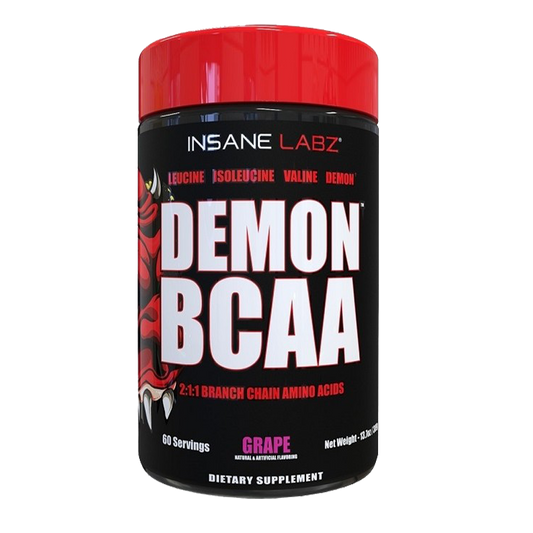 Insane Labz Demon BCAAs (60 Servicios)
