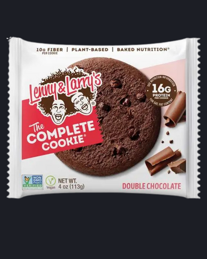 THE COMPLETE COOKIE LENNY & LARRY´S (1PZ)