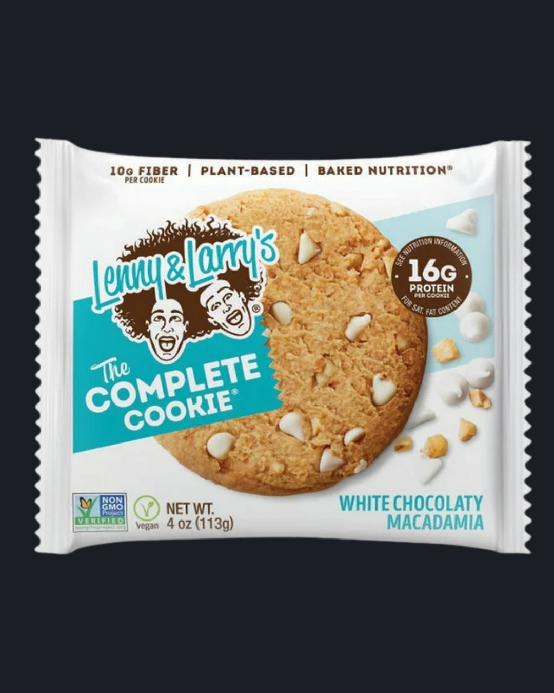 THE COMPLETE COOKIE LENNY & LARRY´S (1PZ)