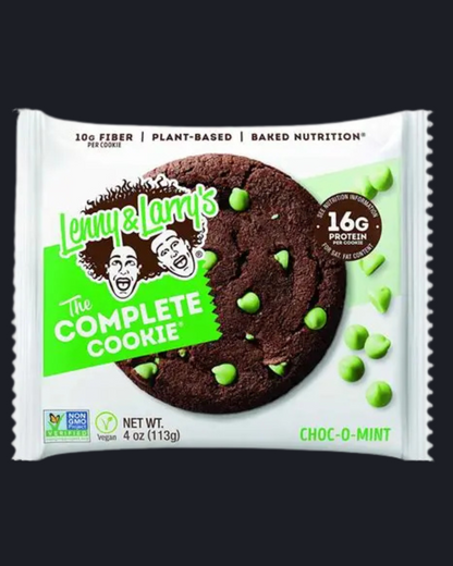 THE COMPLETE COOKIE LENNY & LARRY´S (1PZ)