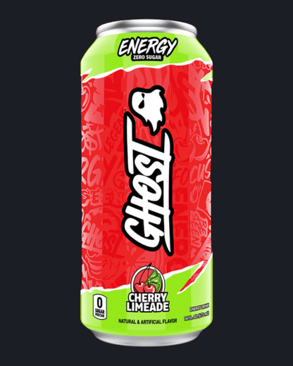 GHOST ENERGY 16OZ 473ML (1PZ)