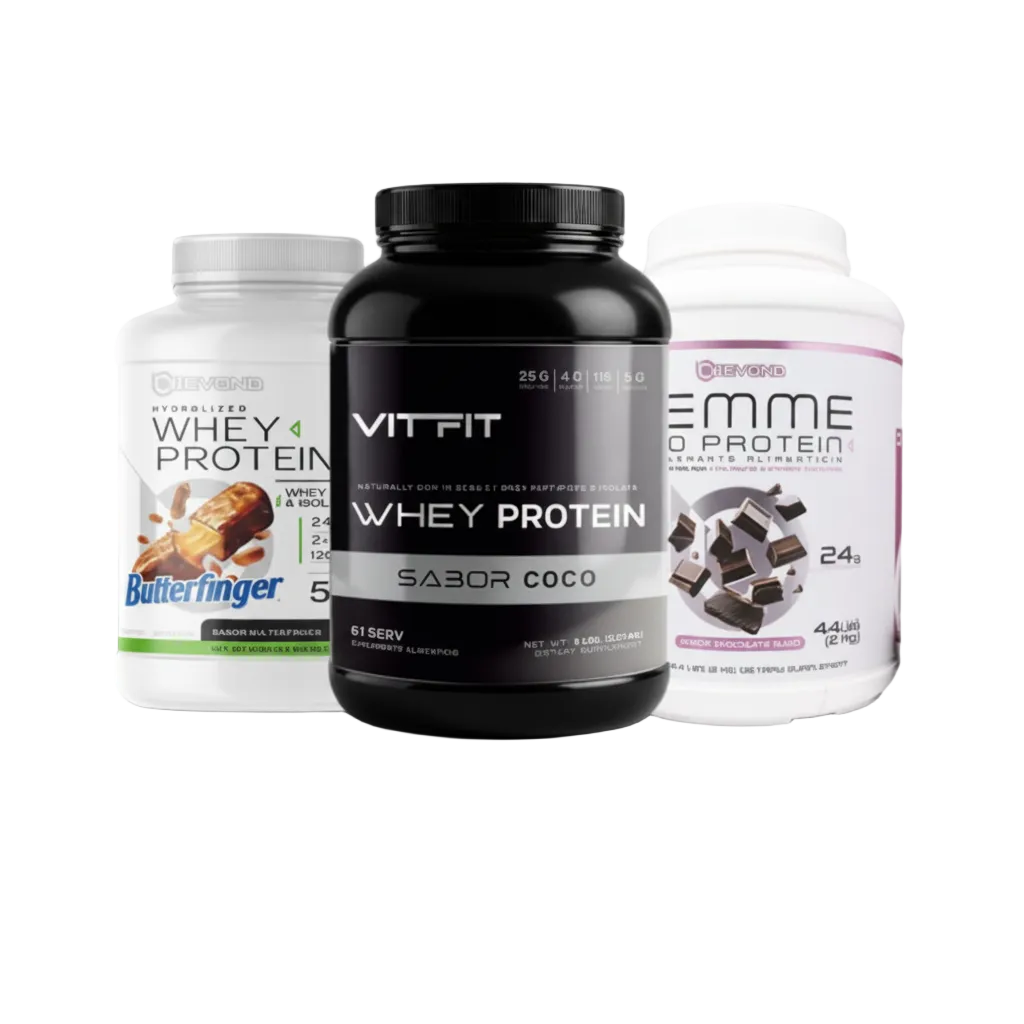 PROMOCIÓN 2X$1195 LABORATORIOS PARTICIPANTES (BEYOND / VIT FIT)