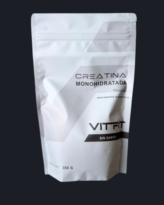 VIT FIT CREATINA MONOHIDRATADA (70 SERVICIOS)