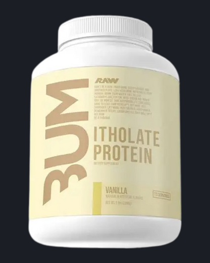 Cbum RAW Itholate 5 LB (73 Servicios)