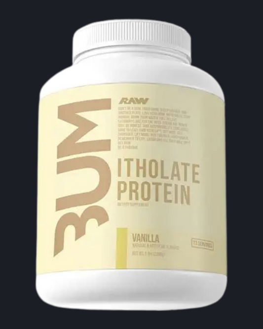 Cbum RAW Itholate 5 LB (73 Servicios)