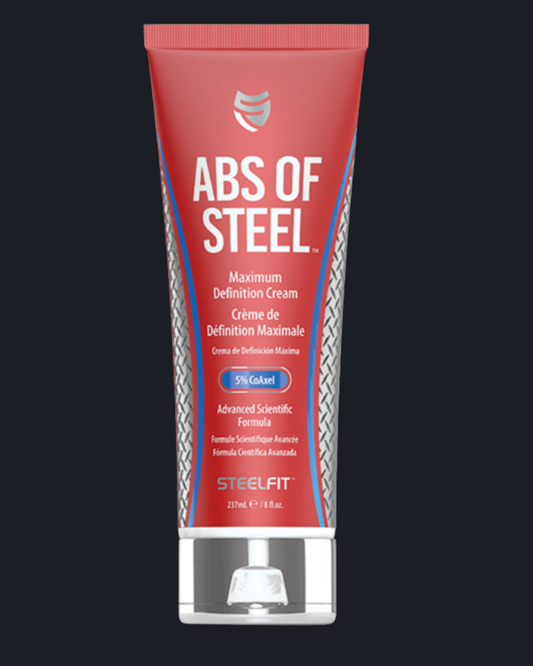ABS OF STEEL 237ML