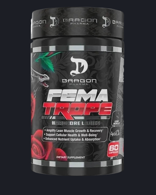 DRAGON PHARMA FEMATROPE (60 CAPS)