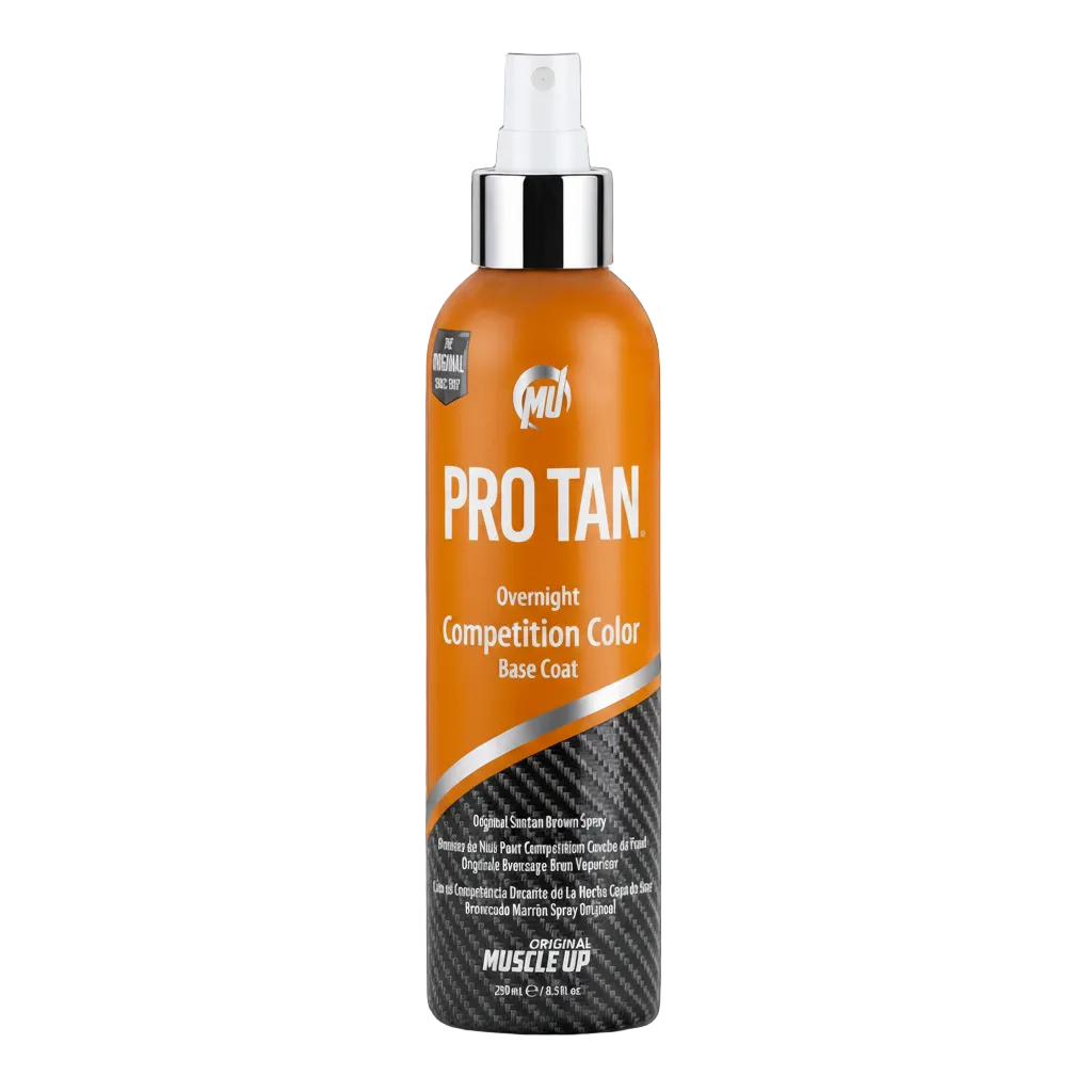PROTAN OVERNIGTH COLOR 250 ML