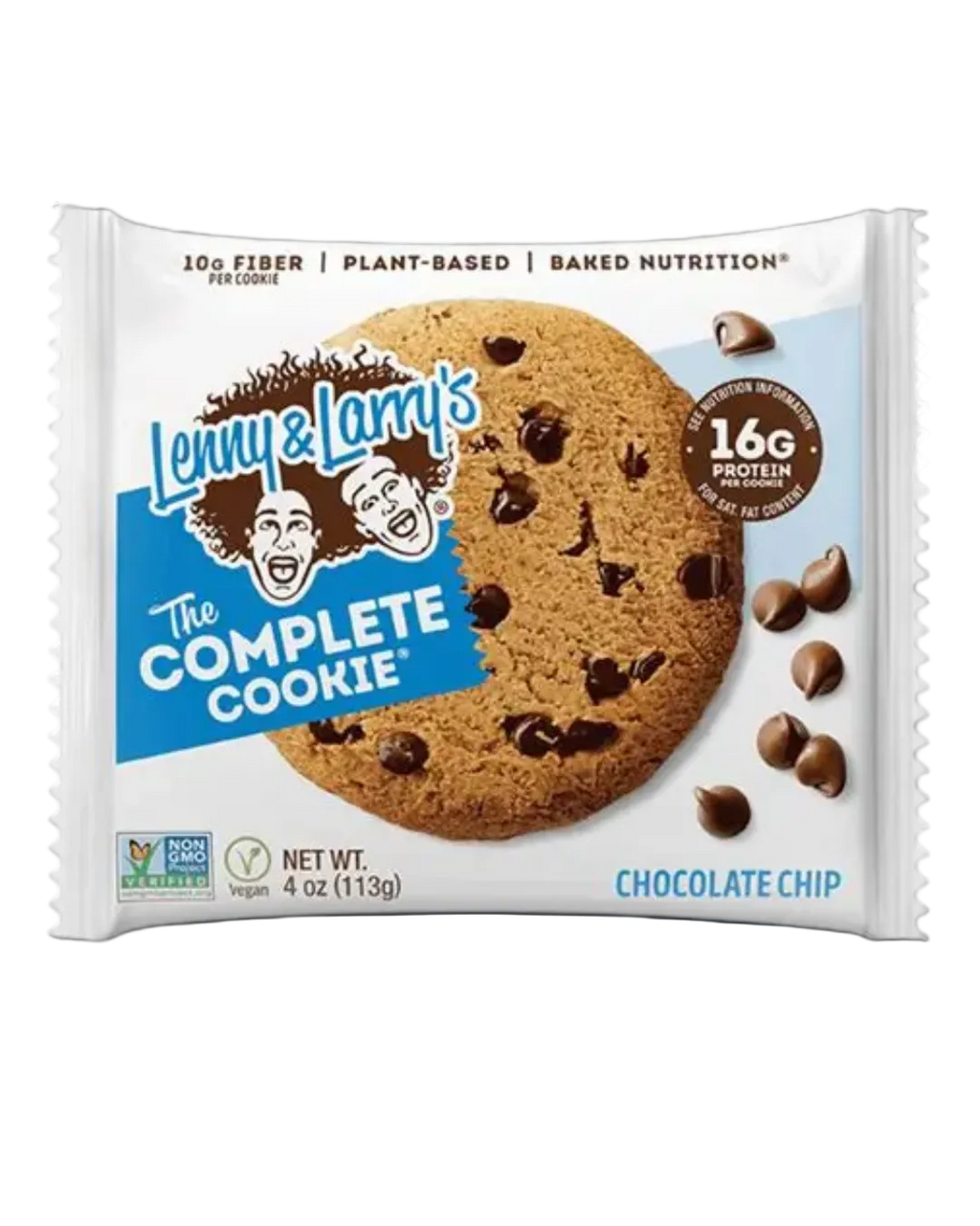 THE COMPLETE COOKIE LENNY & LARRY´S (1PZ)