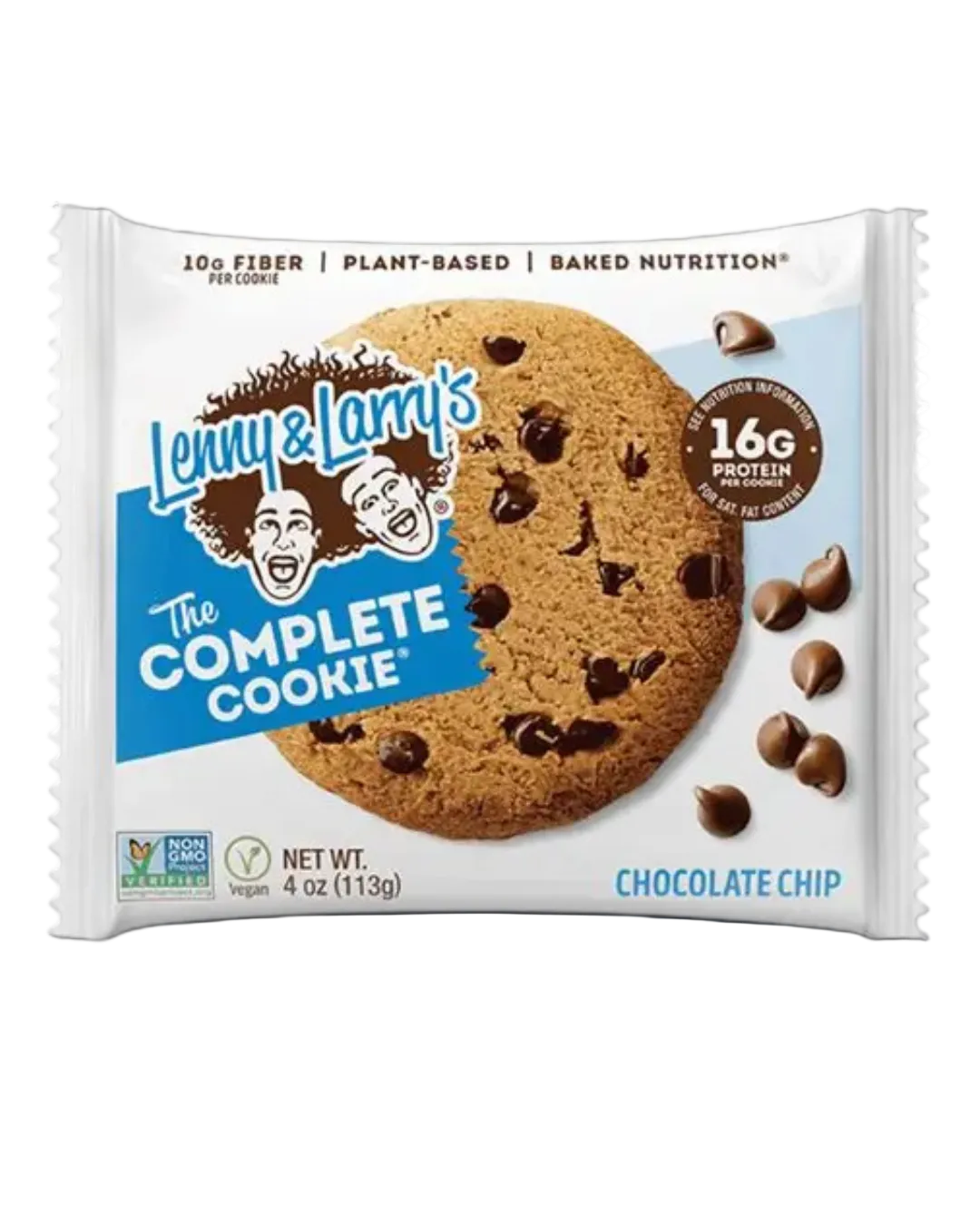 THE COMPLETE COOKIE LENNY & LARRY´S (1PZ)