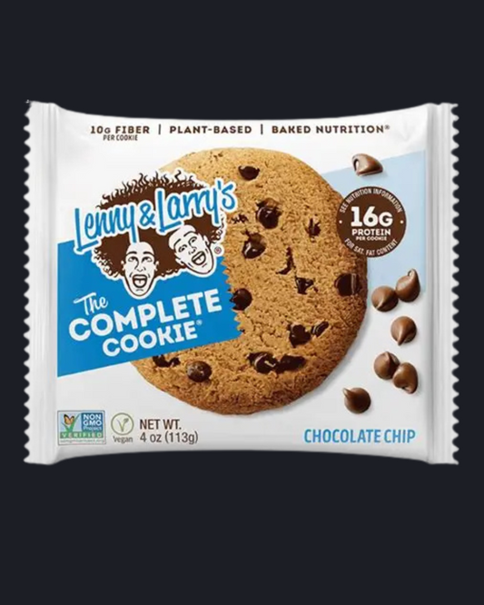 THE COMPLETE COOKIE LENNY & LARRY´S (1PZ)
