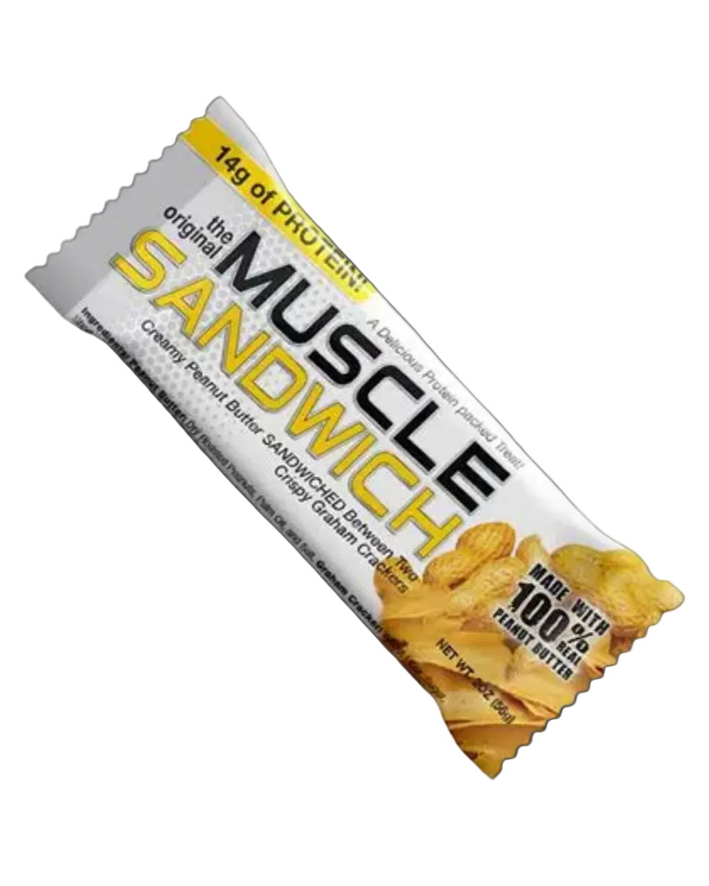 THE ORIGINAL MUSCLE SANDWICH (1PZ)