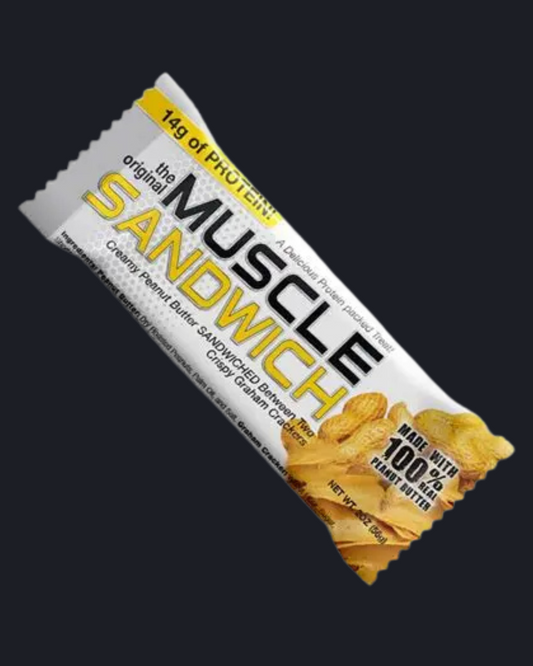 THE ORIGINAL MUSCLE SANDWICH (1PZ)