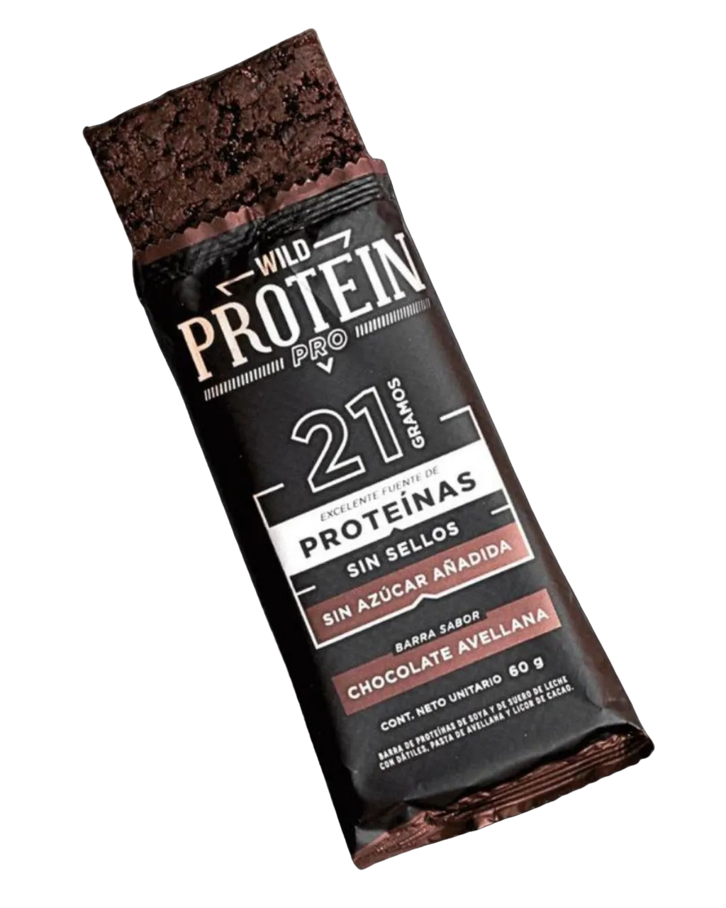 THE WILD FOODS WILD PROTEIN BAR PRO (1PZ)