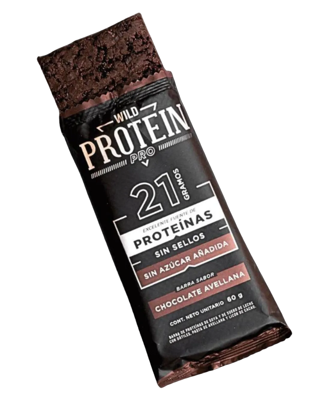 THE WILD FOODS WILD PROTEIN BAR PRO (1PZ)