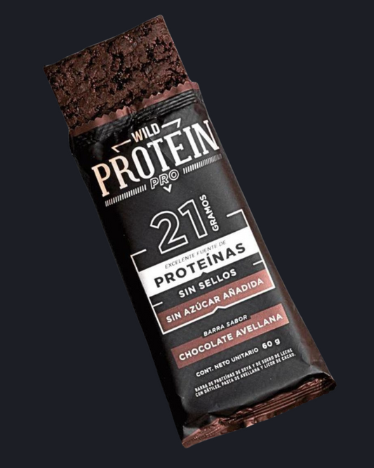 THE WILD FOODS WILD PROTEIN BAR PRO (1PZ)