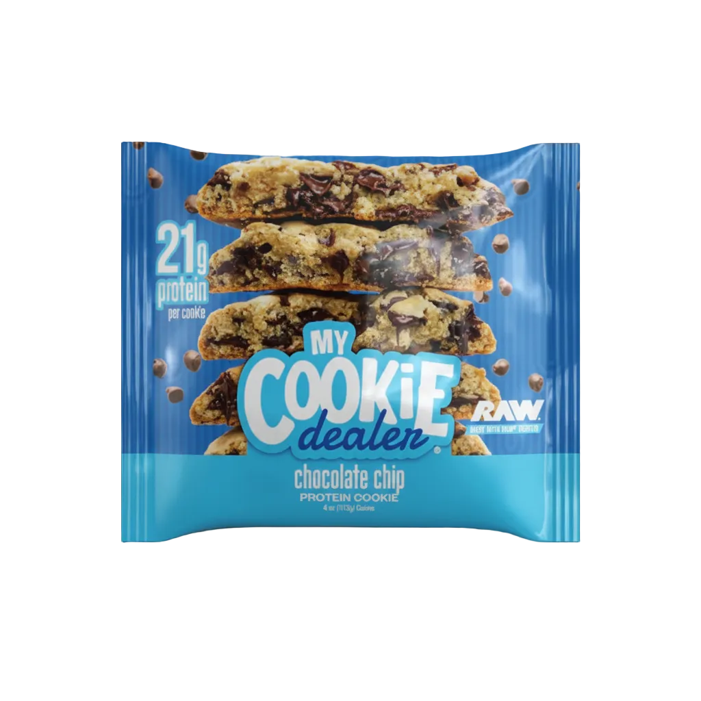 RAW NUTRITION MY COOKIE DEALER (1PZ)