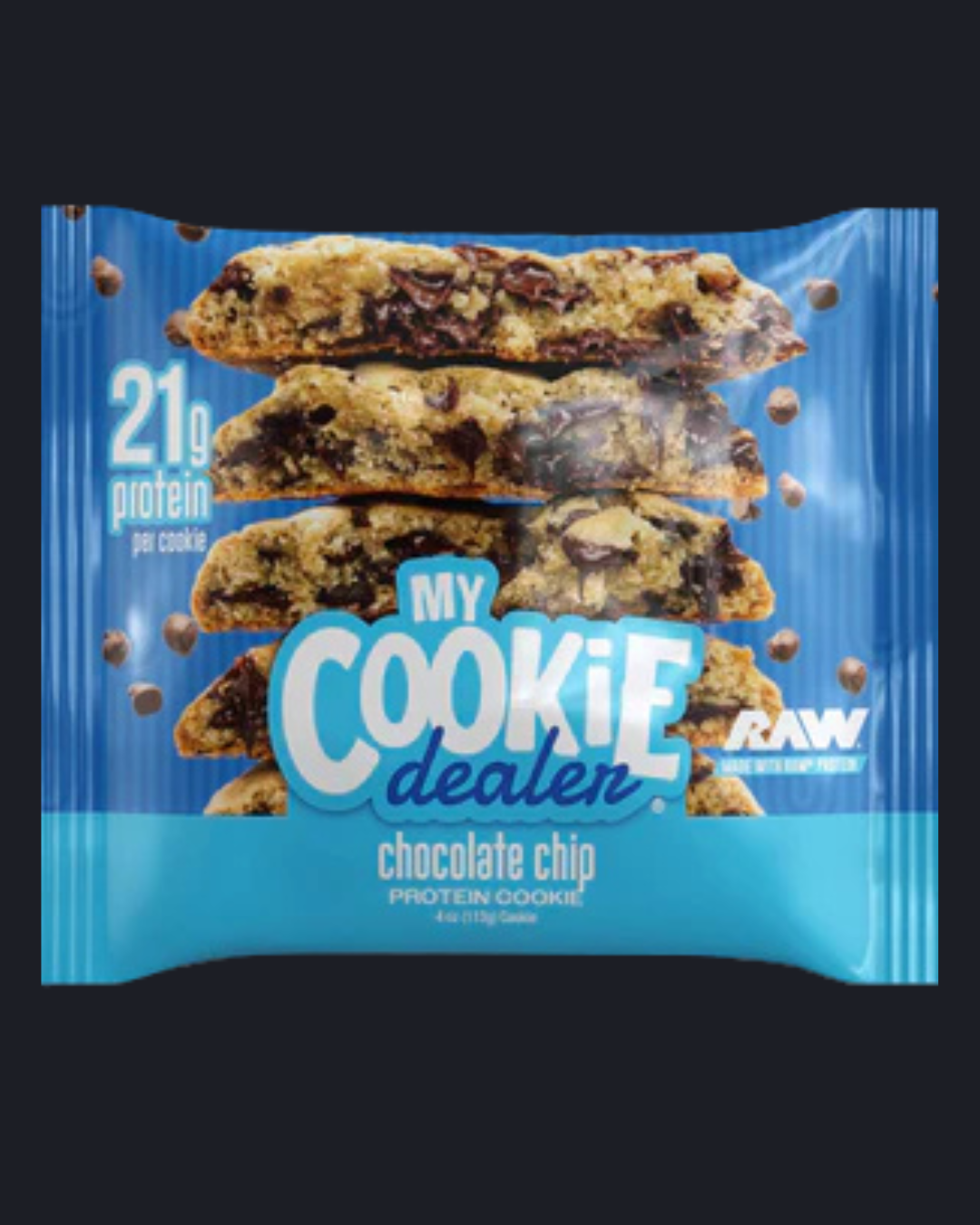 RAW NUTRITION MY COOKIE DEALER (1PZ)