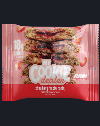RAW NUTRITION MY COOKIE DEALER (1PZ)