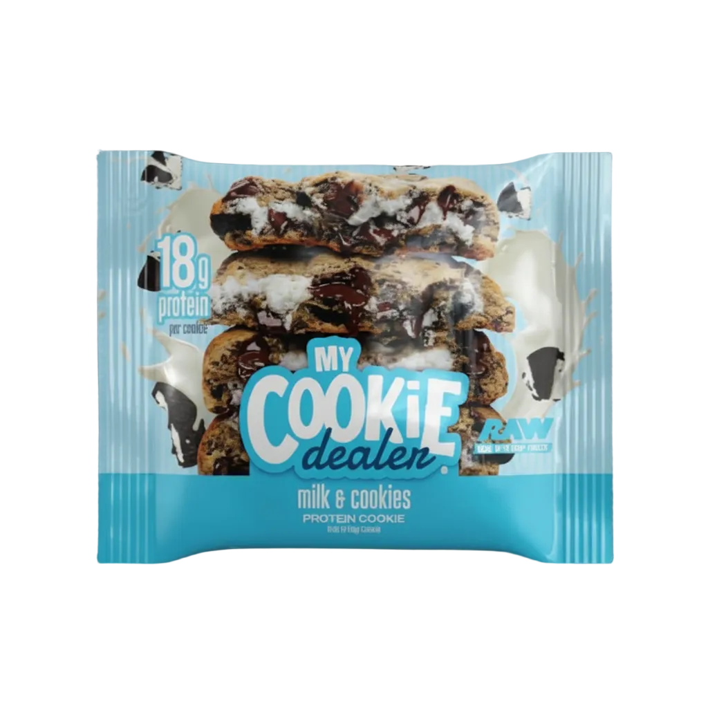 RAW NUTRITION MY COOKIE DEALER (1PZ)