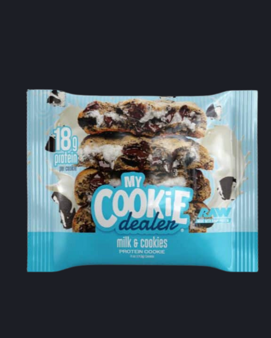 RAW NUTRITION MY COOKIE DEALER (1PZ)