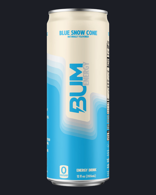 BUM ENERGY DRINK 120Z 355ML (1PZ)