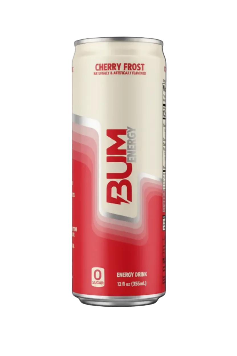 BUM ENERGY DRINK 120Z 355ML (1PZ)