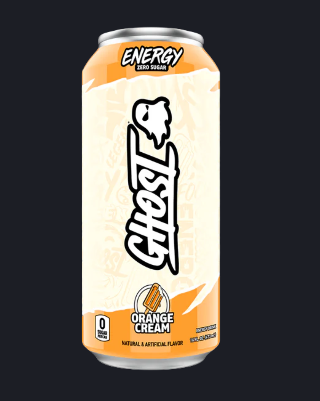 GHOST ENERGY 16OZ 473ML (1PZ)