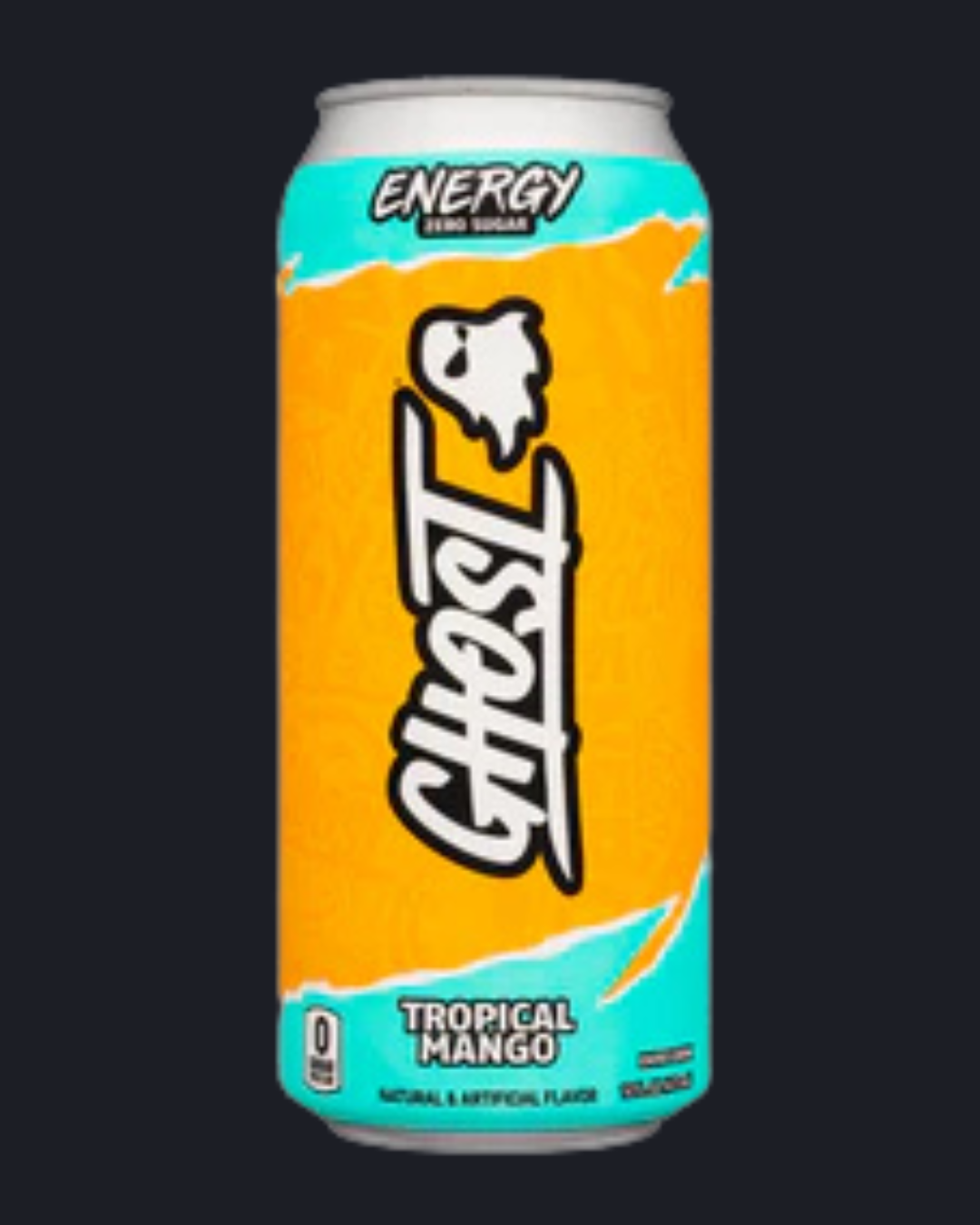 GHOST ENERGY 16OZ 473ML (1PZ)