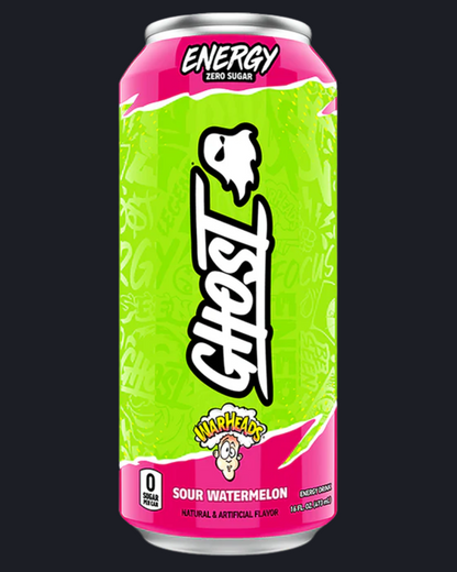 GHOST ENERGY 16OZ 473ML (1PZ)