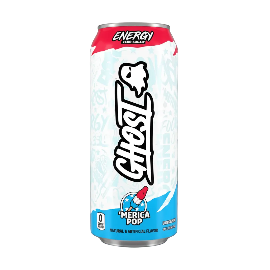 GHOST ENERGY 16OZ 473ML (1PZ)
