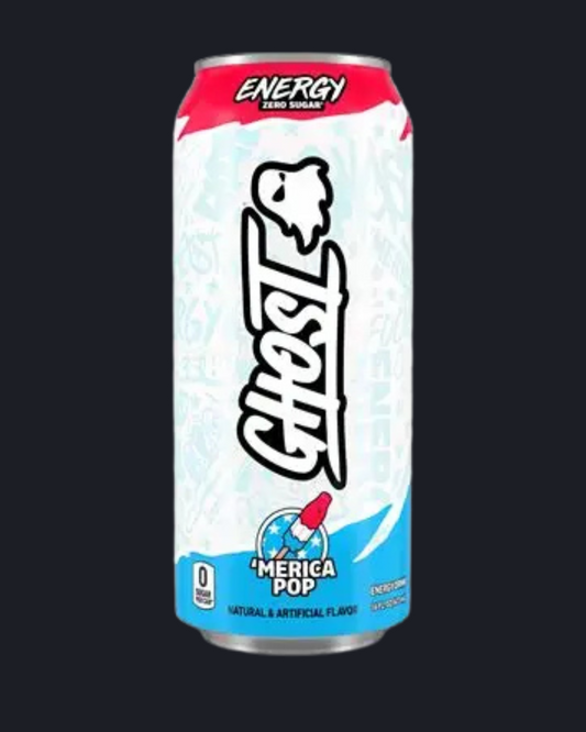 GHOST ENERGY 16OZ 473ML (1PZ)