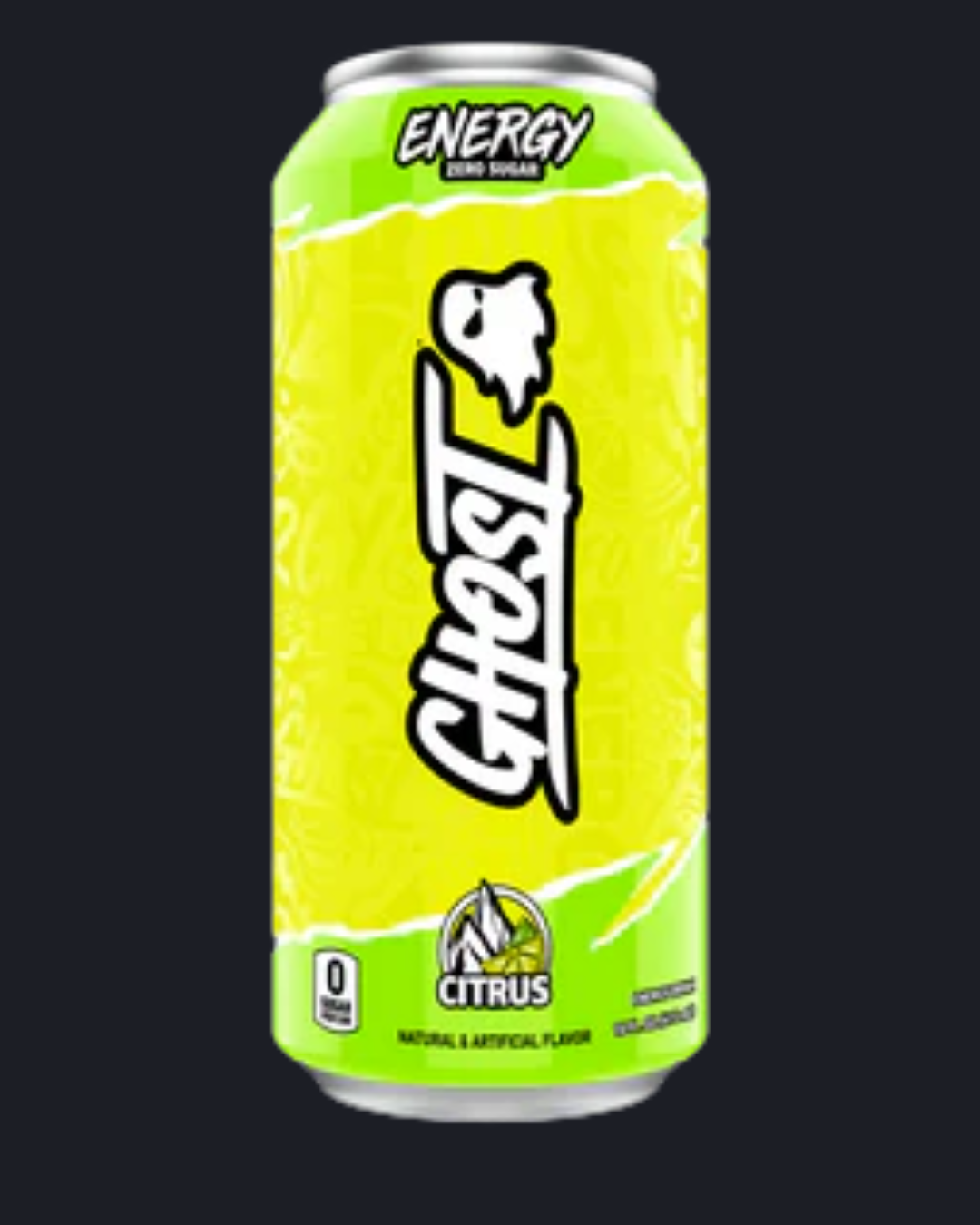 GHOST ENERGY 16OZ 473ML (1PZ)