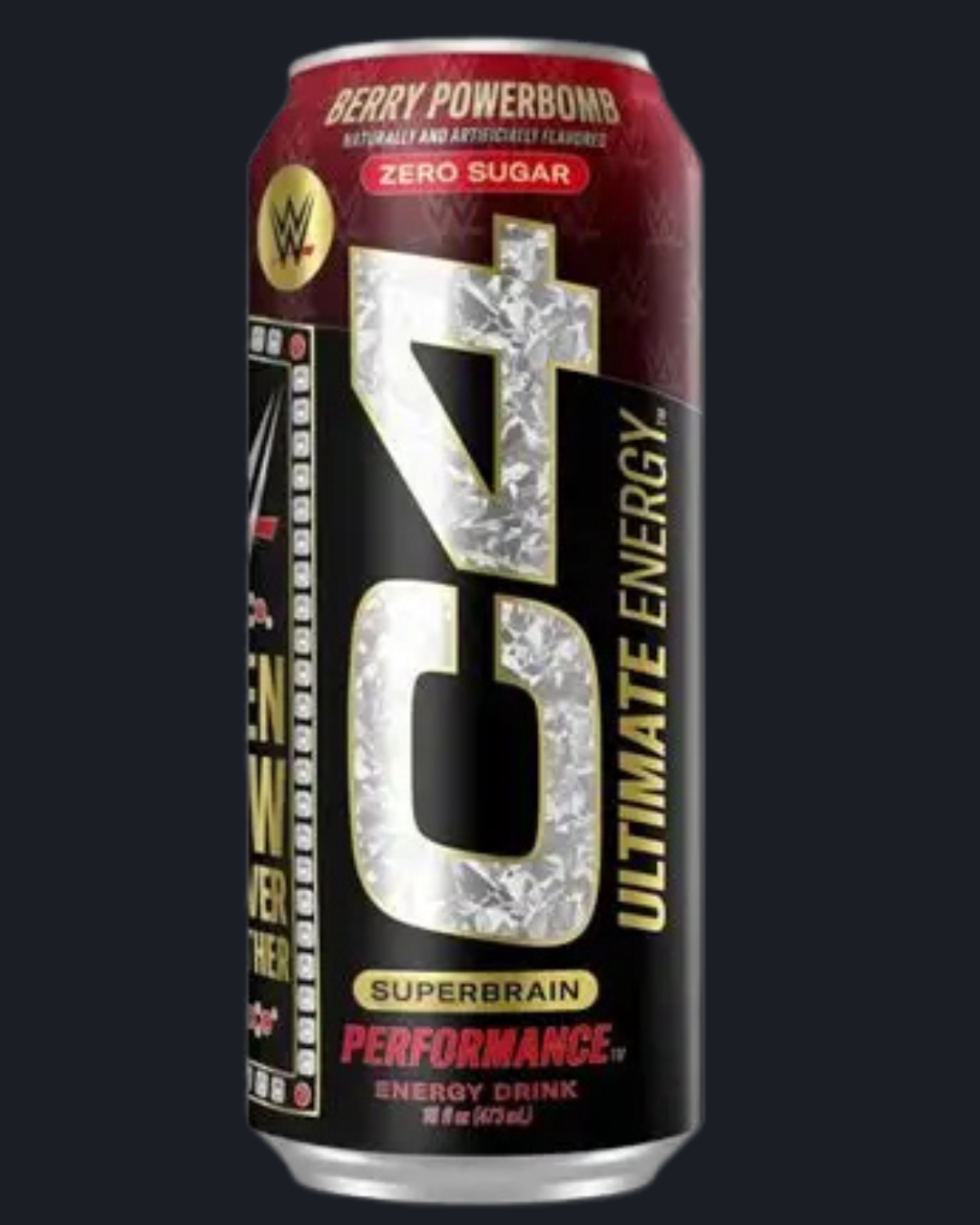 C4 ENERGY 160Z 473ML (1PZ)