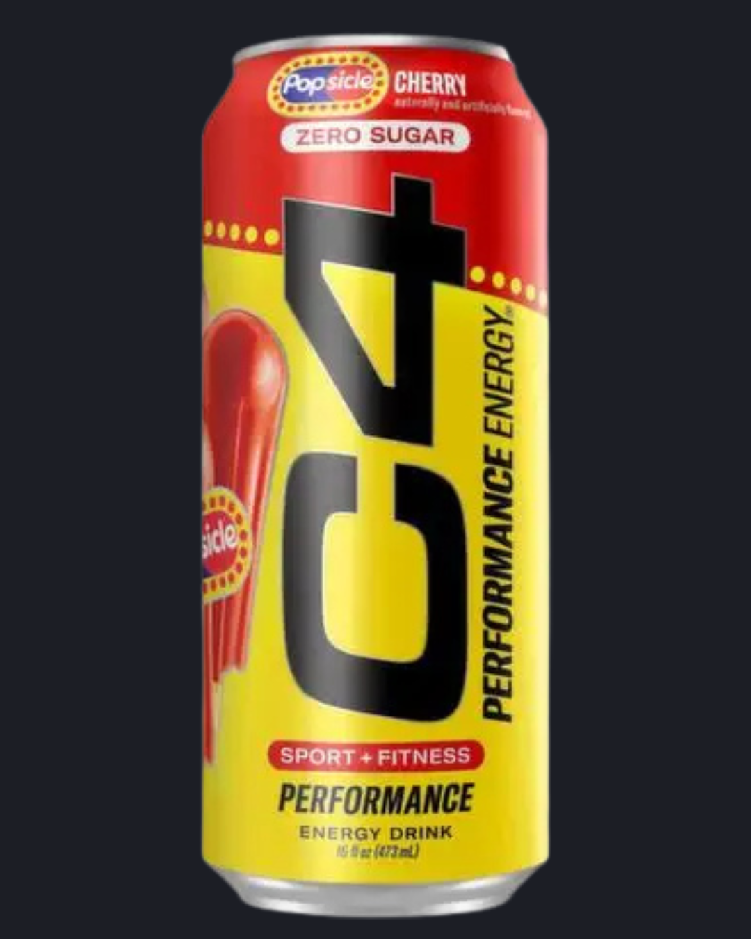 C4 ENERGY 160Z 473ML (1PZ)