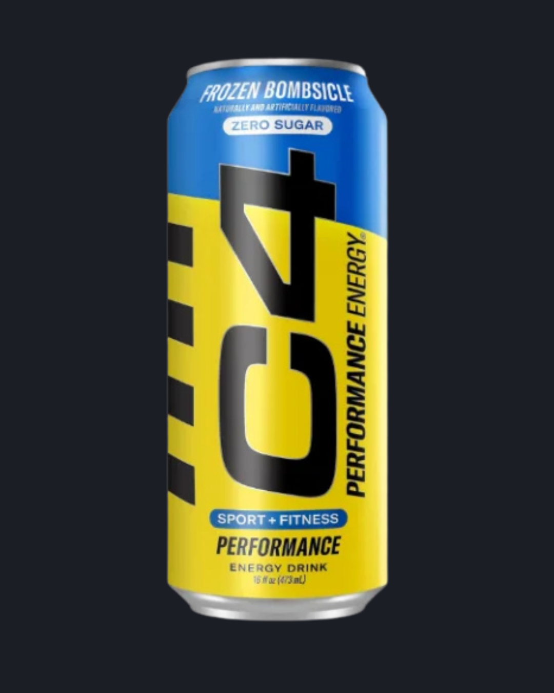 C4 ENERGY 160Z 473ML (1PZ)
