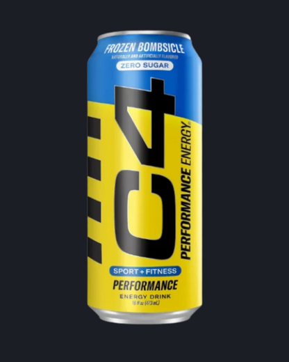 C4 ENERGY 160Z 473ML (1PZ)